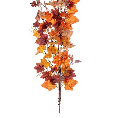 Vickerman 60-in. Artificial Fall Maple Leaf Garland
