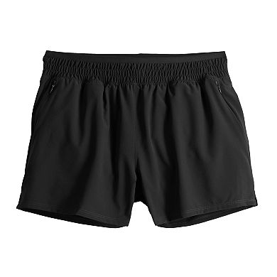 Women's Tek Gear® Woven Run Shorts