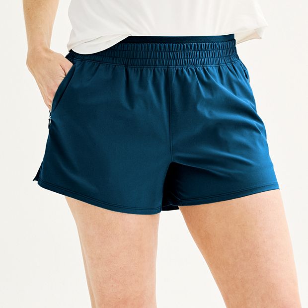 Women's Tek Gear® Woven Golf Shorts