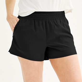 Women's Tek Gear® Woven Run Shorts