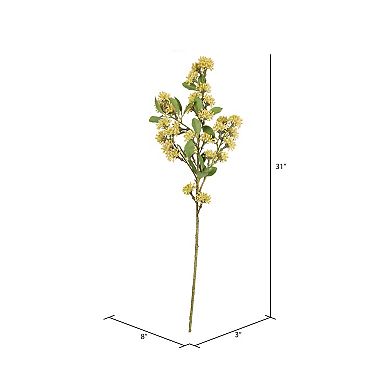 Vickerman 31-Inch Artificial Wild Berry Spray 2-pc. Set