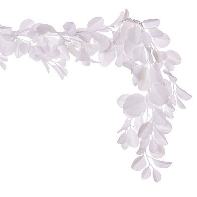 Vickerman Artificial Dogwood Garland - 6'