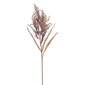 Vickerman 39-Inch Artificial Dried Plum Grass Spray 2 pc Set