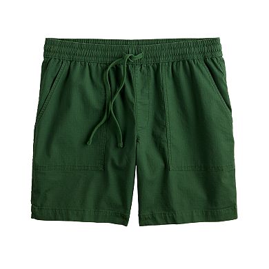 Men's Sonoma Goods For Life® 7" Utility Pull-On Shorts