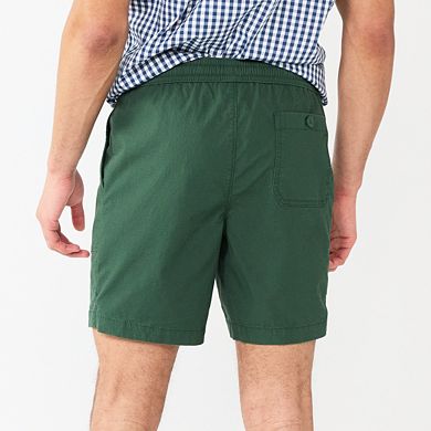 Men's Sonoma Goods For Life® 7" Utility Pull-On Shorts