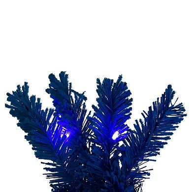 Vickerman 9-ft. Artificial Fir Garland with LED Mini Lights
