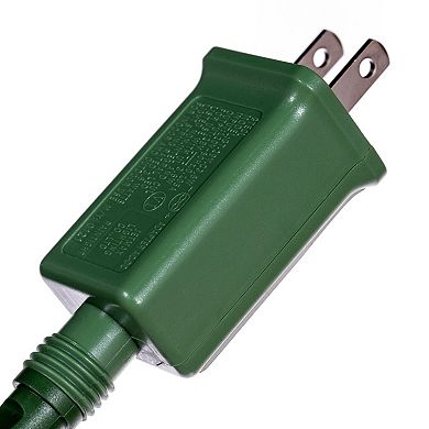 Vickerman Douglas Fir Artificial Pre-Lit Wreath