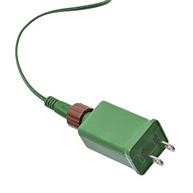 Vickerman Douglas Fir Artificial Pre-Lit Wreath