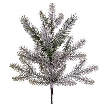 Vickerman 18-Inch Artificial Douglas Fir Spray, 6 pk