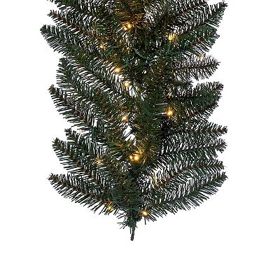 Vickerman 9-ft. LED Artificial Fir Garland