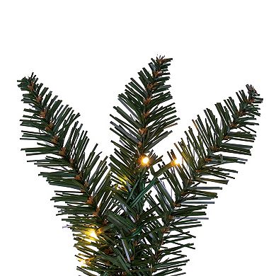Vickerman 9-ft. LED Artificial Fir Garland