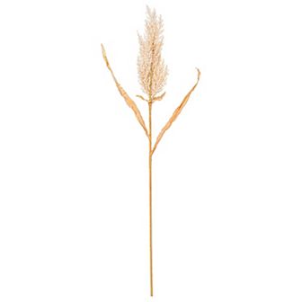 Vickerman 36-Inch Artificial Dried Cluster Reed Spray 3 pk