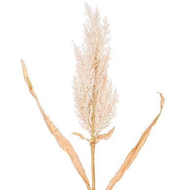 Vickerman 36-Inch Artificial Dried Cluster Reed Spray 3-pk.