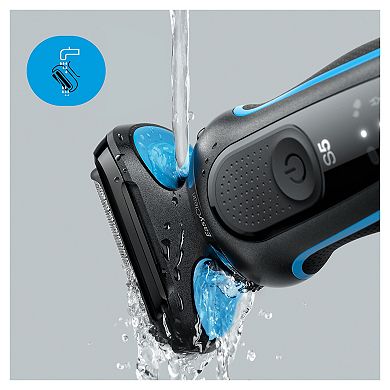 Braun Series 5 Electric Razor for Men with Precision Trimmer