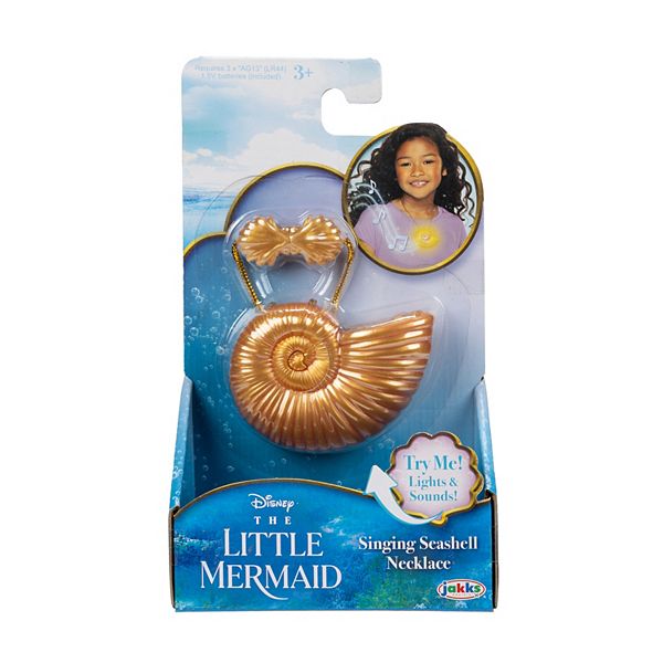 Mermaid sale necklace kohls