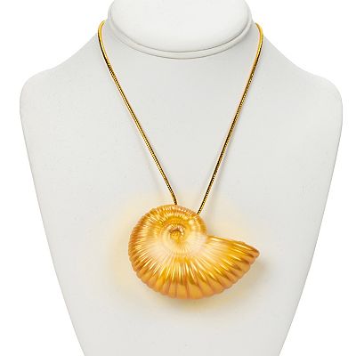 Disney s The Little Mermaid Singing Seashell Necklace by JAKKS Pacific