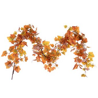 Vickerman 5-ft. Artificial Leaf Garland
