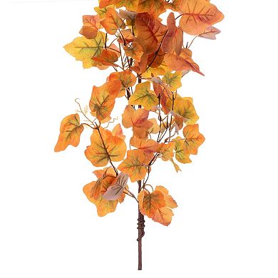Vickerman 5-ft. Artificial Leaf Garland