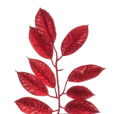 Vickerman 6-ft. Artificial Gardenia Glitter Garland