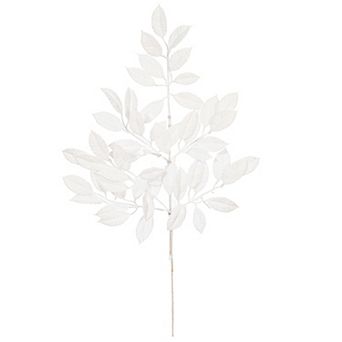 Vickerman 31-Inch Artificial Gardenia Spray 2 pc Set
