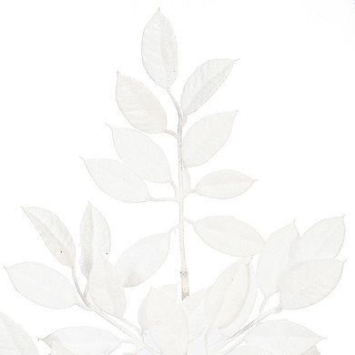 Vickerman 31-Inch Artificial Gardenia Spray 2-pc. Set