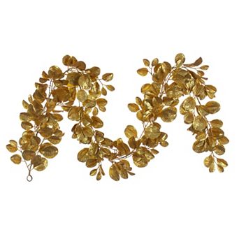 Vickerman 6-ft. Artificial Dogwood Glitter Garland