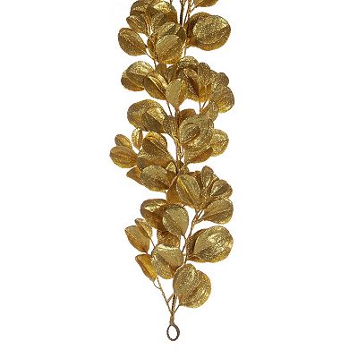 Vickerman 6-ft. Artificial Dogwood Glitter Garland