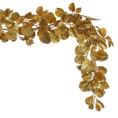 Vickerman 6-ft. Artificial Dogwood Glitter Garland