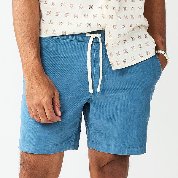 Mens on sale sonoma shorts