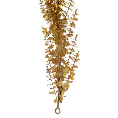 Vickerman 6-ft. Artificial Eucalyptus Glitter Garland