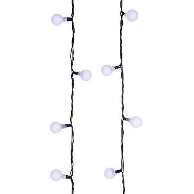 Vickerman 400 Light LED Indoor/Outdoor Light Set with Remote Control