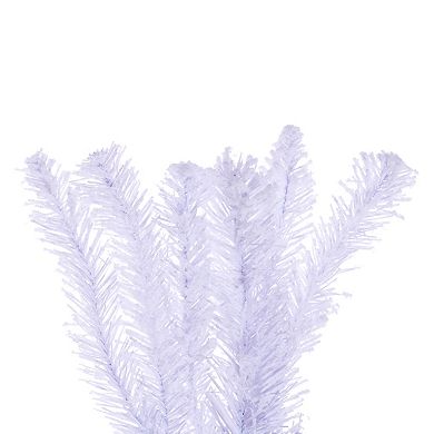 Vickerman 9-ft. Artificial Flocked Garland with 216 PVC Tips