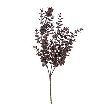 Vickerman 26.5-Inch Artificial Eucalyptus Spray 2 pc Set