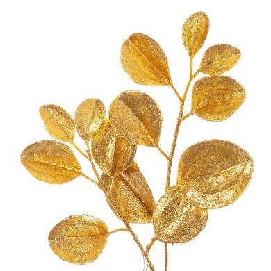 Vickerman Glitter Dogwood Artificial Wreath