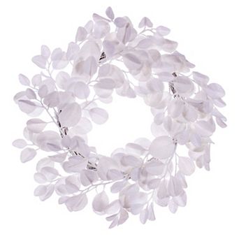 Vickerman Dogwood Artificial Wreath