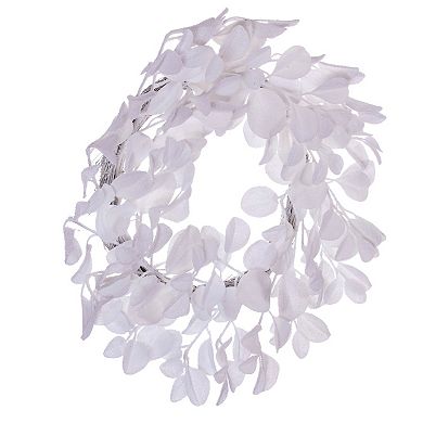 Vickerman Dogwood Artificial Wreath