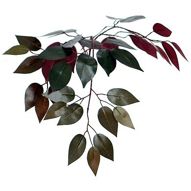 Vickerman 6-ft. Artificial Capensia Tree in Round Plastic Container