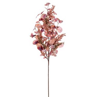 Vickerman Artificial Eucalyptus and Berry Spray - Set of 2