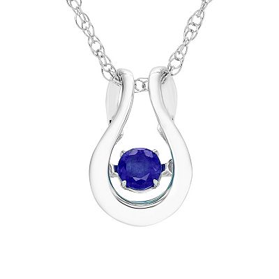 Kohls horseshoe necklace discount