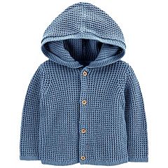 Kohls hooded sweater sale