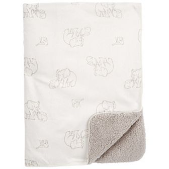 Baby Boy Carter's Panda Plush Blanket