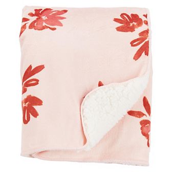 Baby Boy Carter's Panda Plush Blanket