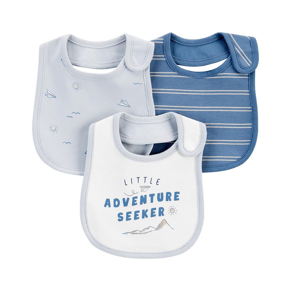Carter's Baby Neutral Bibs - So Much Love main image 0