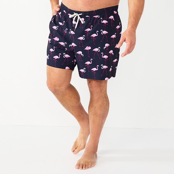 Kohls swim trunks shop mens