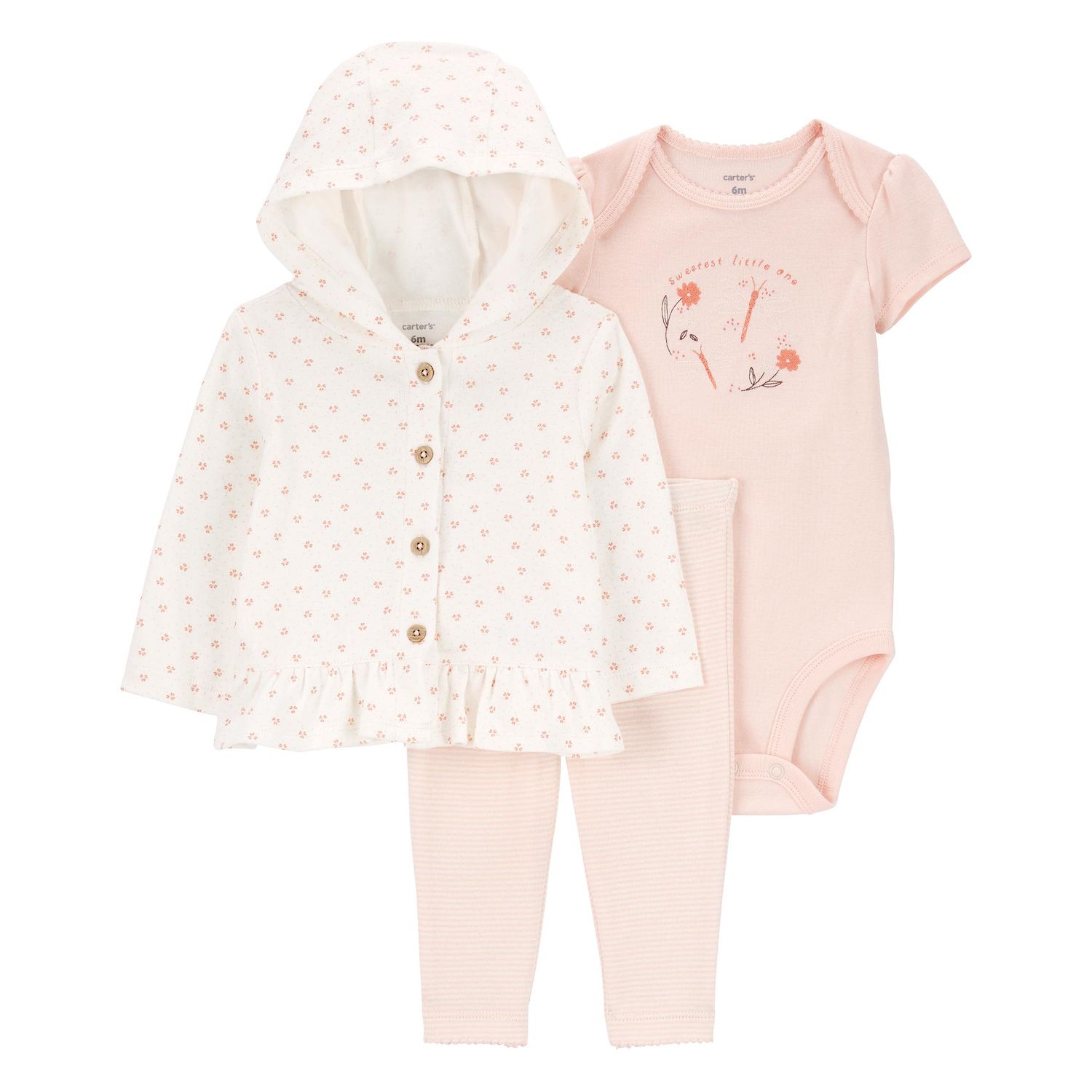 Kohls baby girl on sale snowsuit