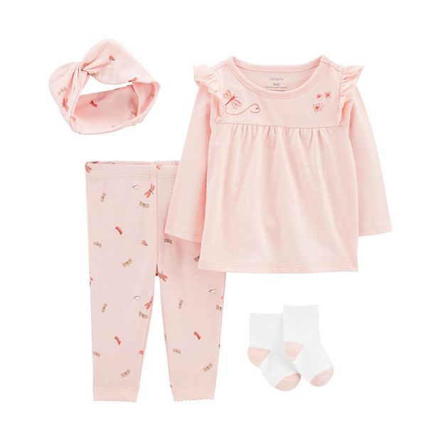 Kohls newborn store baby girl clothes