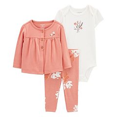 Carter's 3-Piece Set - Grandma's Sweetheart - 12M  Baby girl clothes,  Luxury baby clothes, Carters baby girl