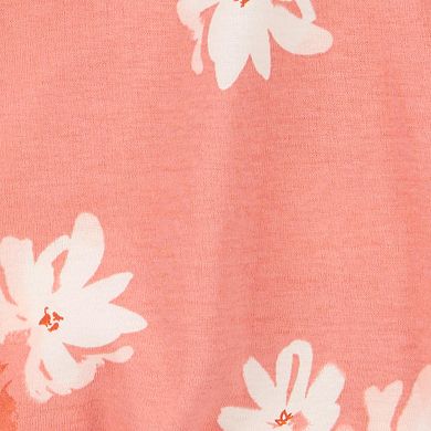 Baby Girl Carter's 2-Pack Sleeper Gowns