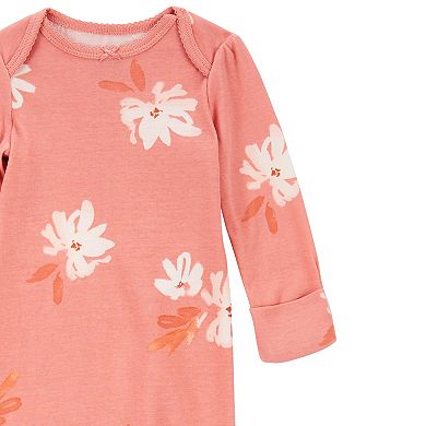 Baby Girl Carter's 2-Pack Sleeper Gowns