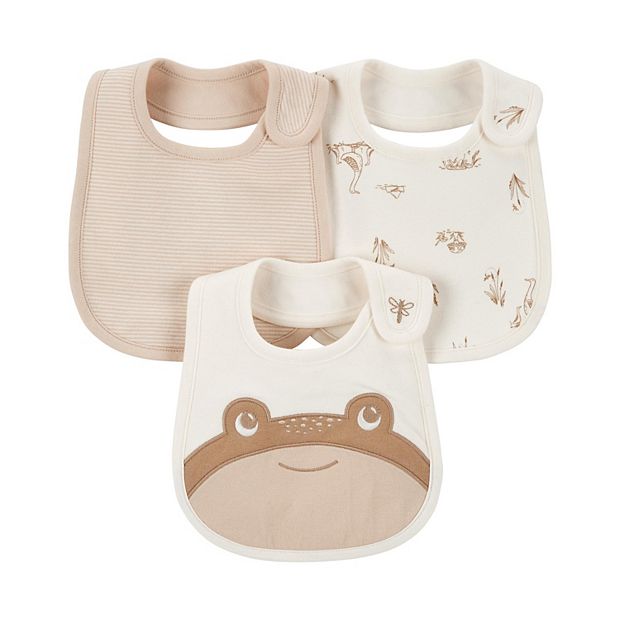 Kohls cheap baby bibs